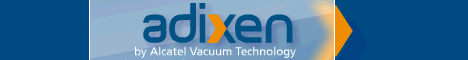 ADIXEN Dry vacuum pumps