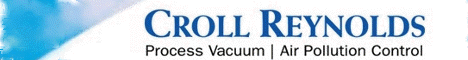 Croll Reynolds vacuum ejectors