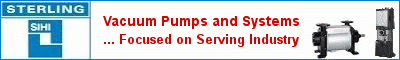 SIHI CHINA - Sterling Sihi vacuum pumps and systems
