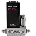 LINE TECH Mass flow meter controller