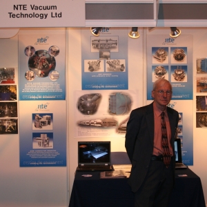 NTE Vacuum technology, Eric Kennedy