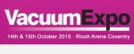 VACUUM EXPO - the UK's Premier Vacuum Technologies Exhibition and Conference