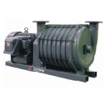 HOFFMAN vacuum pressure blower - Gardner Denver Multistage Centrifugal Blower and Exhauster Technologies