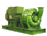 LAMSON - Gardner Denver Multistage Centrifugal Blower and Exhauster Technologies