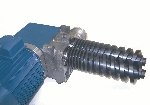 The new ILMVAC spindle pump is a dry running vacuum pump with a new cooling system.