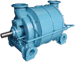 Cutes liquid ring vacuum pumps
