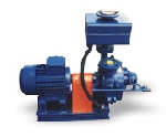 Slovpump liquid ring vacuum pump