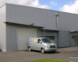 GMI GAUBERT MATRAY INDUSTRIES Maintenance, vente, installation de tous syst&egrave;mes sous vide, r&eacute;trofit de fours sous vide