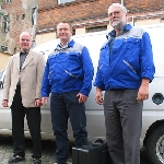 LAUVATEC, Lausitzer Vakuumtechnik, Service und Reparatur von Vakuumpumpen