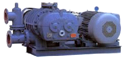 cutes roots blower