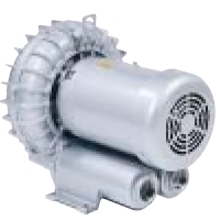 GAST vacuum pressure blower