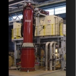 Consarc Engineering vacuum furnace