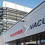 Pfeiffer Vacuum sales