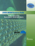 new AVEM 2009 Buyers Guide for the Vacuum Industry