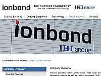 IHI Ionbond Inc.
