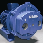 Introducing the NASH Vectra SX Series of Liquid Ring Vacuum Pumps and Compressors