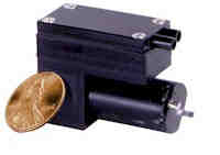Sensidyne miniature diaphragm air pumps